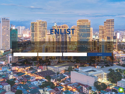 enlist.ph snapshot