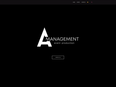 amanagement.lt snapshot