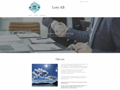 loty.se snapshot