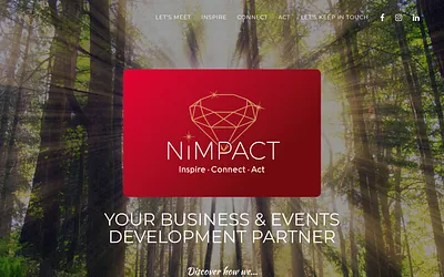 nimpact.be snapshot