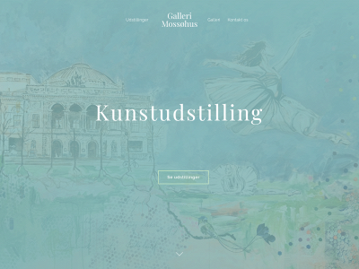 gallerimossoehus.dk snapshot
