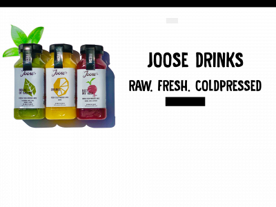 joosedrinks.com snapshot