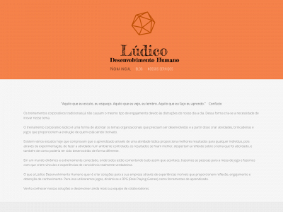 ludicodh.com.br snapshot