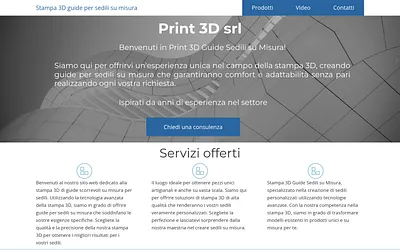 print3dsrl.it snapshot