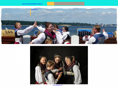 volkstanz.one snapshot