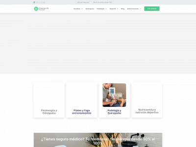 clinicash3alcalahenares.es snapshot