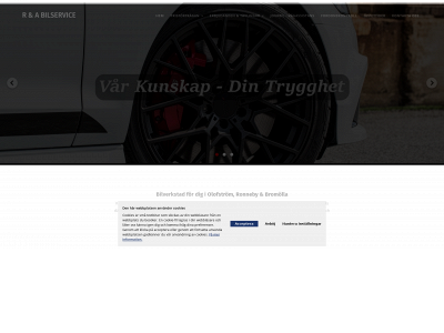 rabilservice.se snapshot
