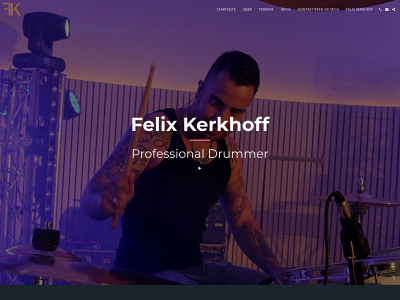 felixkerkhoff.com snapshot