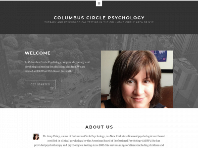 columbuscirclepsychology.com snapshot
