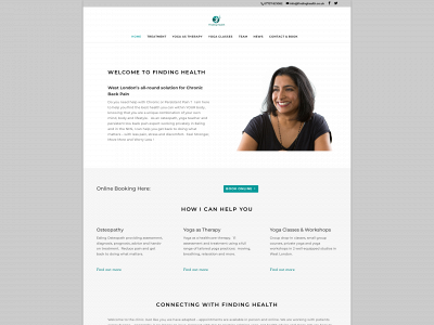 findinghealth.co.uk snapshot