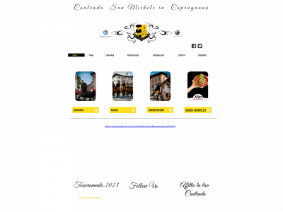 contradasanmichele.com snapshot