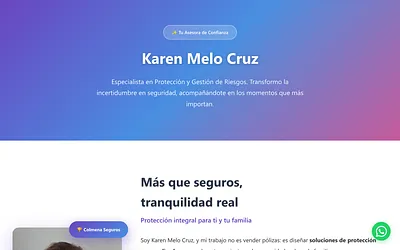 karenmelo.cl snapshot