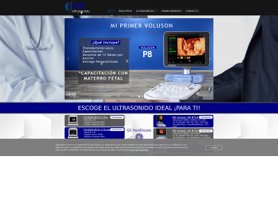 ultrasonidohk.com snapshot