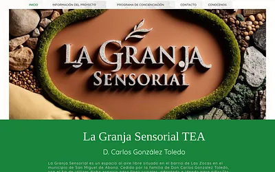 lagranjasensorial.com snapshot
