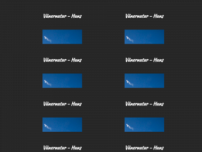 vanernatur.se snapshot