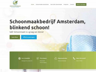 safirschoonmaak.nl snapshot