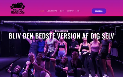 belasboxing.dk snapshot