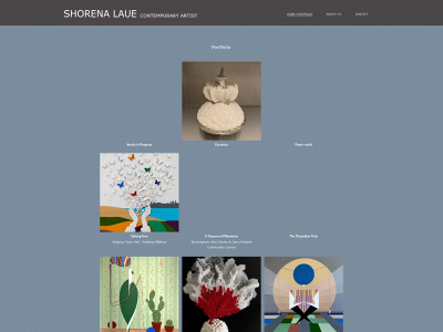 shorenalaue.com snapshot