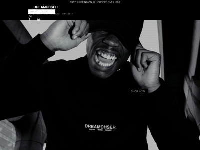 dreamchser.com snapshot