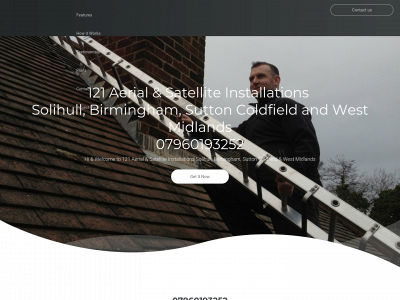 solihullaerialandsatelliteinstallations.co.uk snapshot