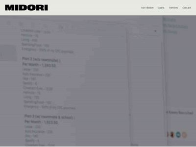 studiomidori.nl snapshot