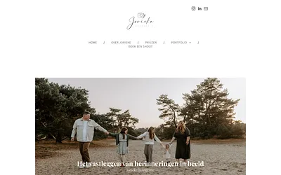joriekefotografie.nl snapshot