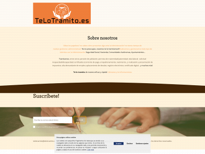 telotramito.es snapshot