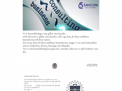 savconab.se snapshot