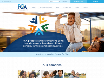 fcali.org snapshot