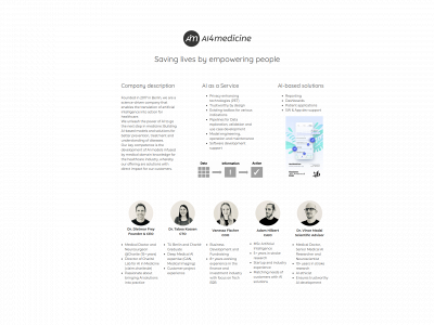 ai4medicine.com snapshot