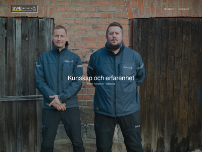 swesecurity.se snapshot