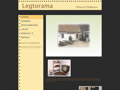 legtorama.dk snapshot