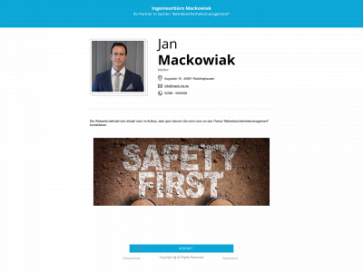 mack-ing.de snapshot