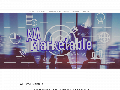 allmarketable.weebly.com snapshot
