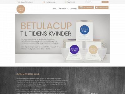 betulacup.com snapshot