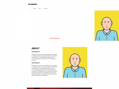 kkdesign.dk snapshot