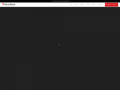 aerozone.com snapshot