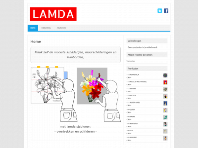 lamda.nl snapshot
