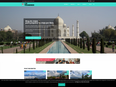 losviajamundos.com snapshot