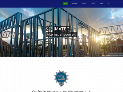 imatec.be snapshot