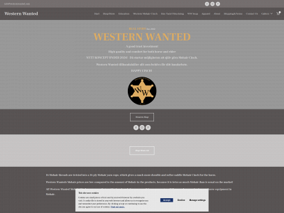 westernwanted.com snapshot