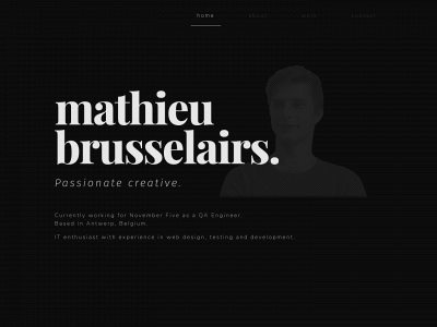 mathieubrusselairs.be snapshot