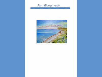 jbmaleri.dk snapshot