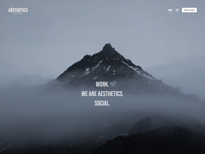 aestheticsstudio.se snapshot