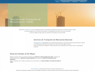 centragritrans.es snapshot