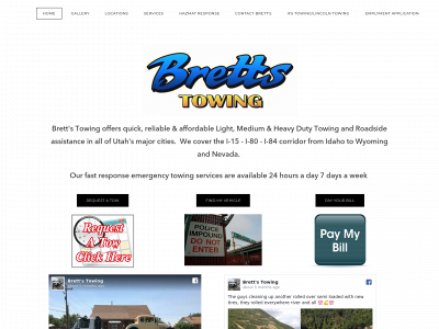 brettstowing.com snapshot