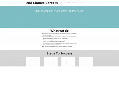 2ndchancecareers.com snapshot