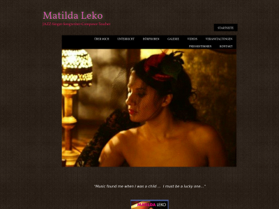 matildaleko.at snapshot