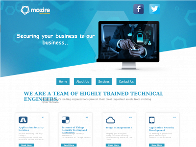 mozire.com snapshot
