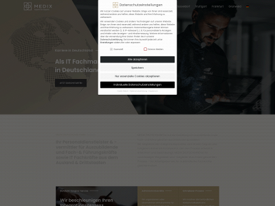 medix-frankfurt.com snapshot